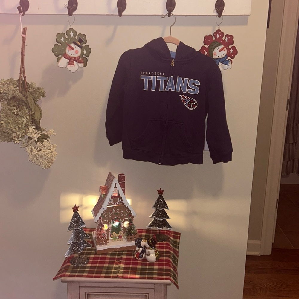 Titans hoodie